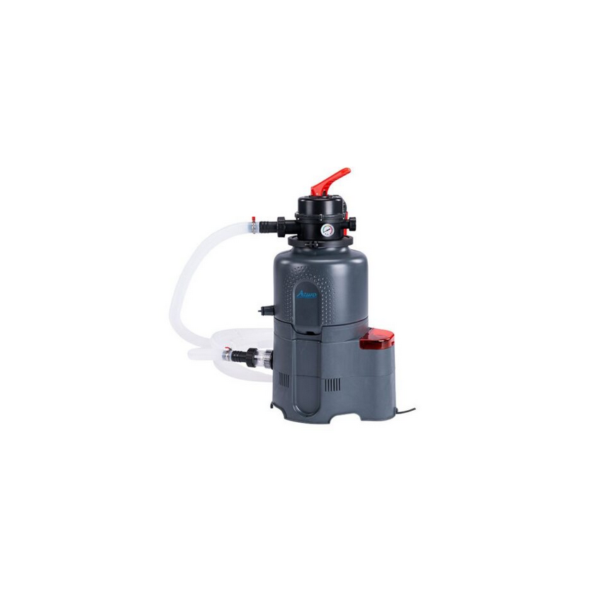 Groupe de Filtration AZURO 4 m3/h + Timer 