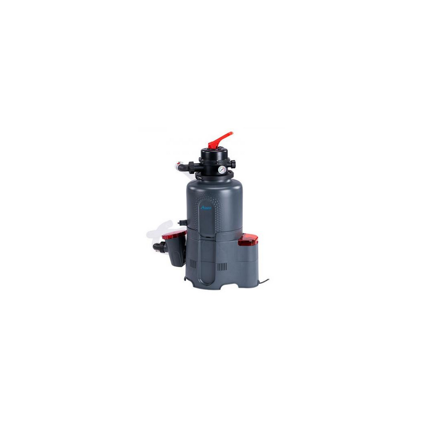 Groupe de Filtration AZURO 6 m3/h + Timer 