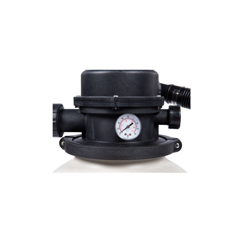 Groupe de filtration AZURO PRO 5 m3/h