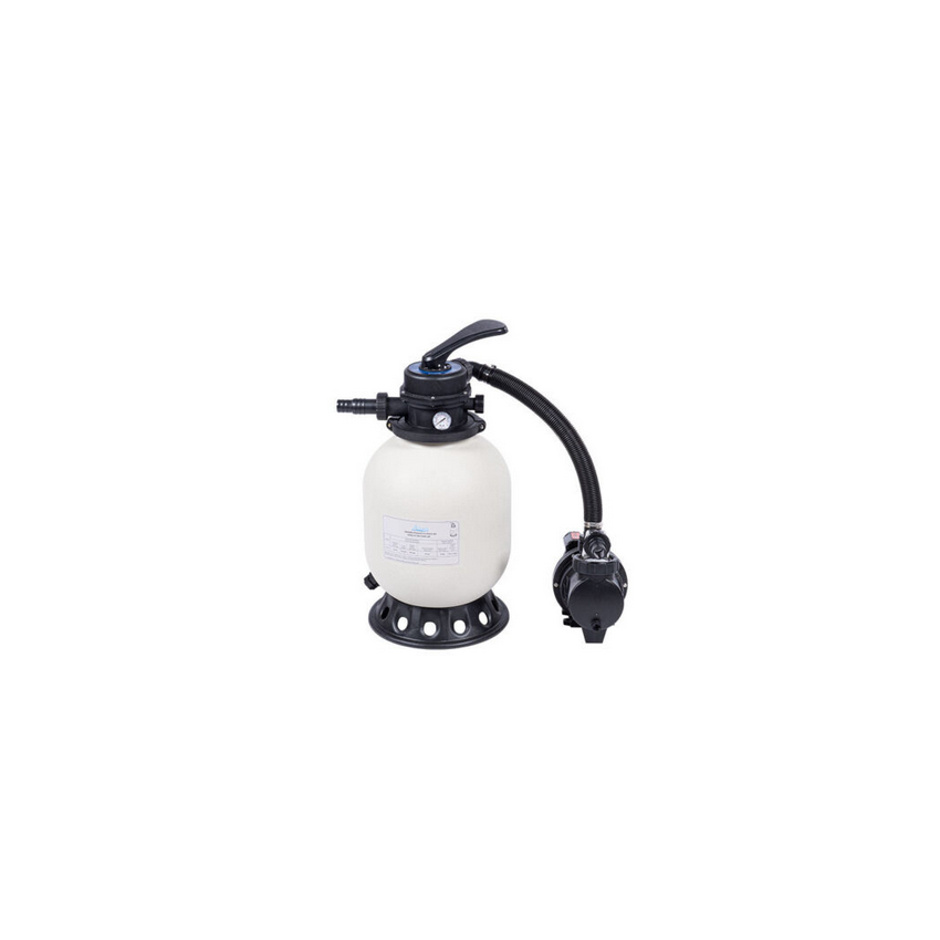 Groupe de filtration AZURO PRO 5 m3/h