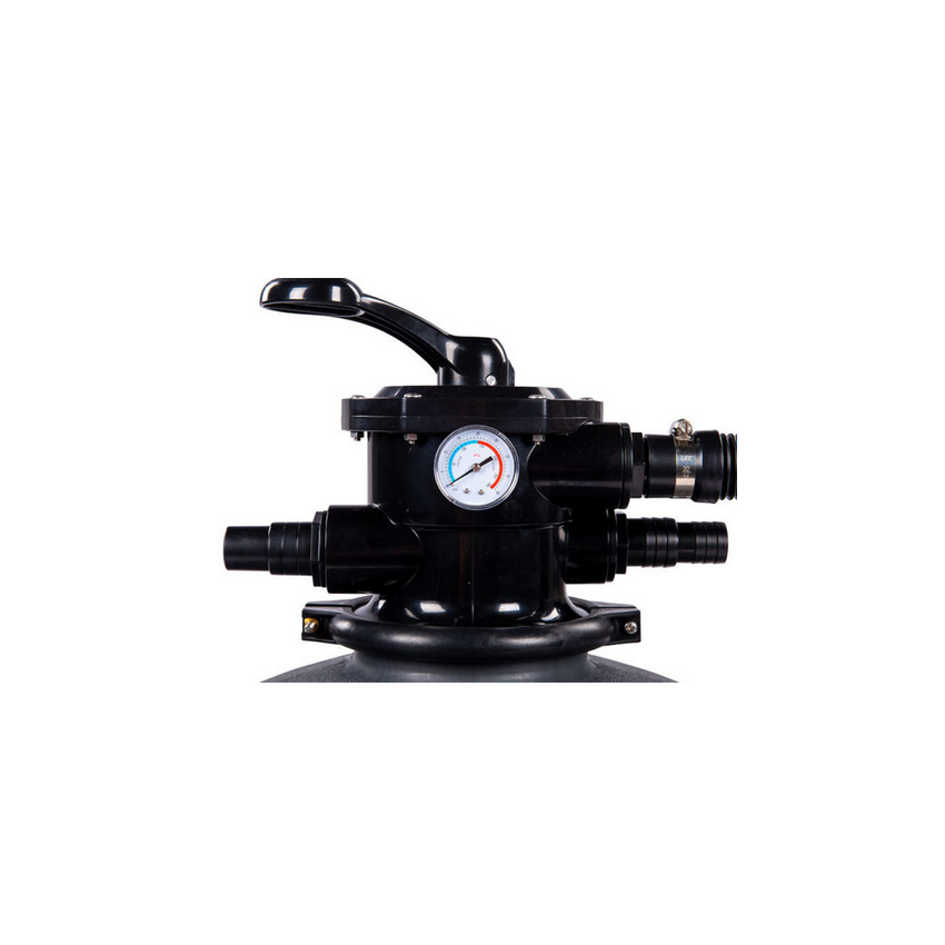 Groupe de filtration AZURO 9 m3/h 