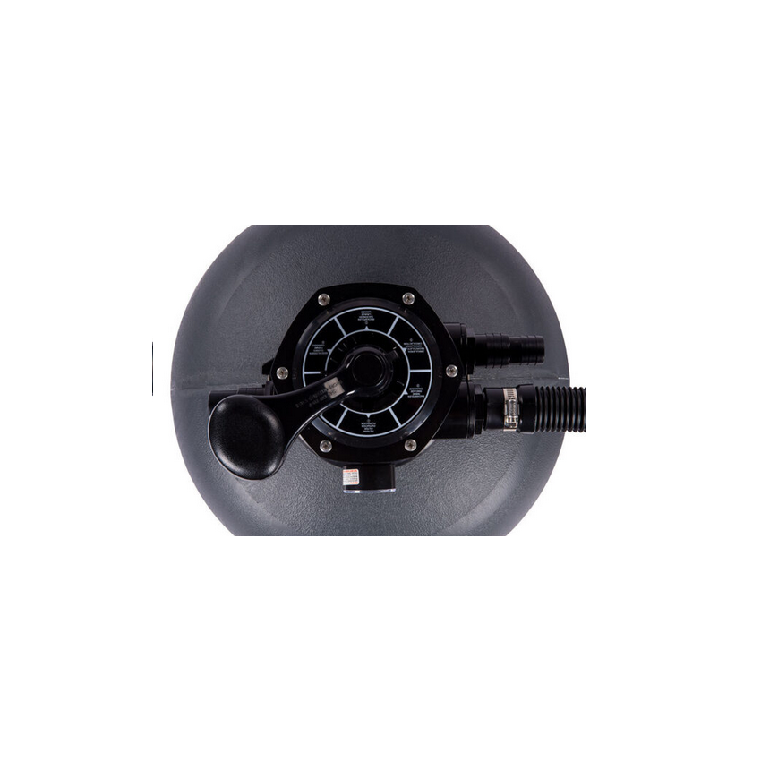 Groupe de filtration AZURO 9 m3/h 