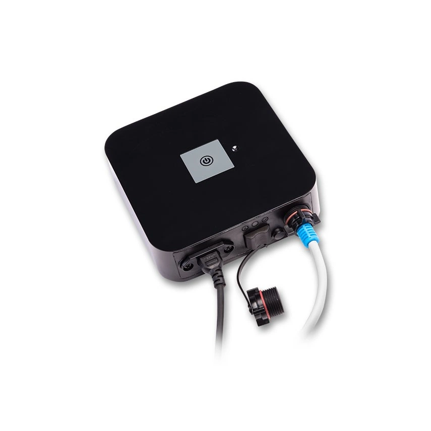 Robot Fond et Parois