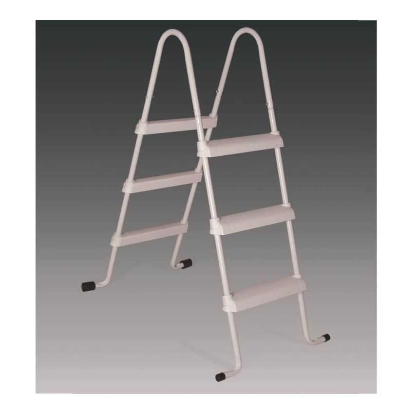 Échelle 2 x 3 marches pour piscines hors-sol