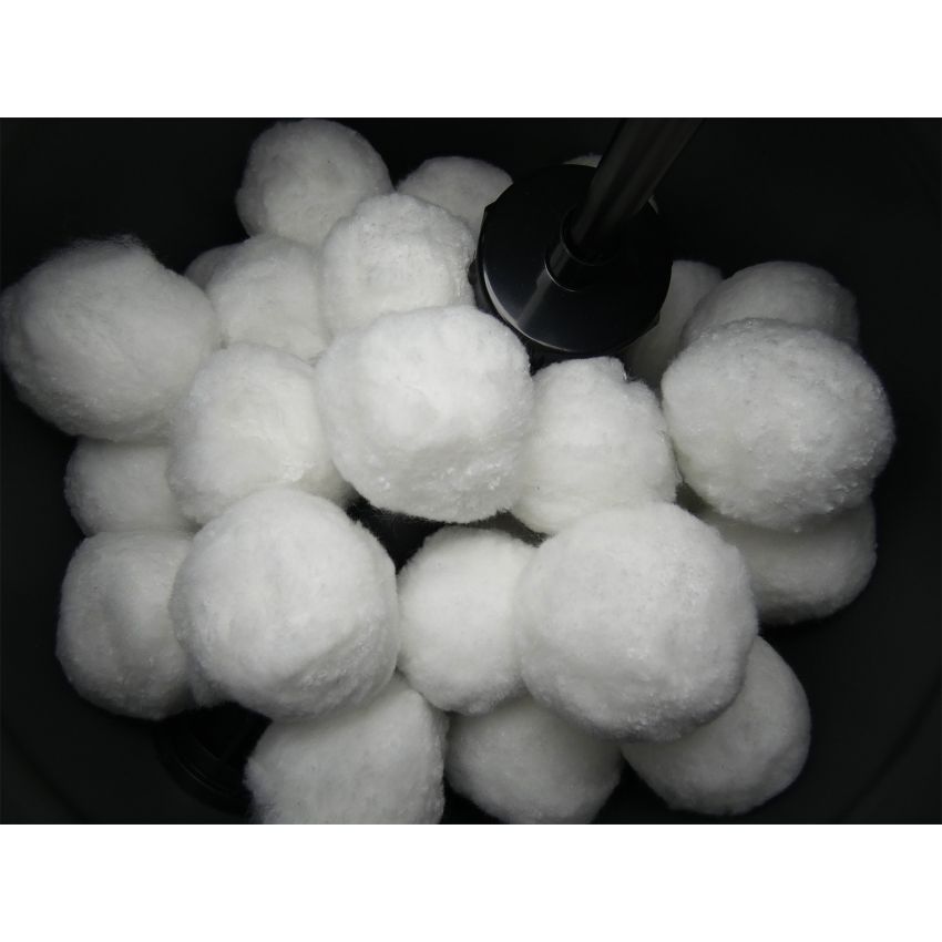 Balles Filtrantes pour Filtre Piscine 700gr