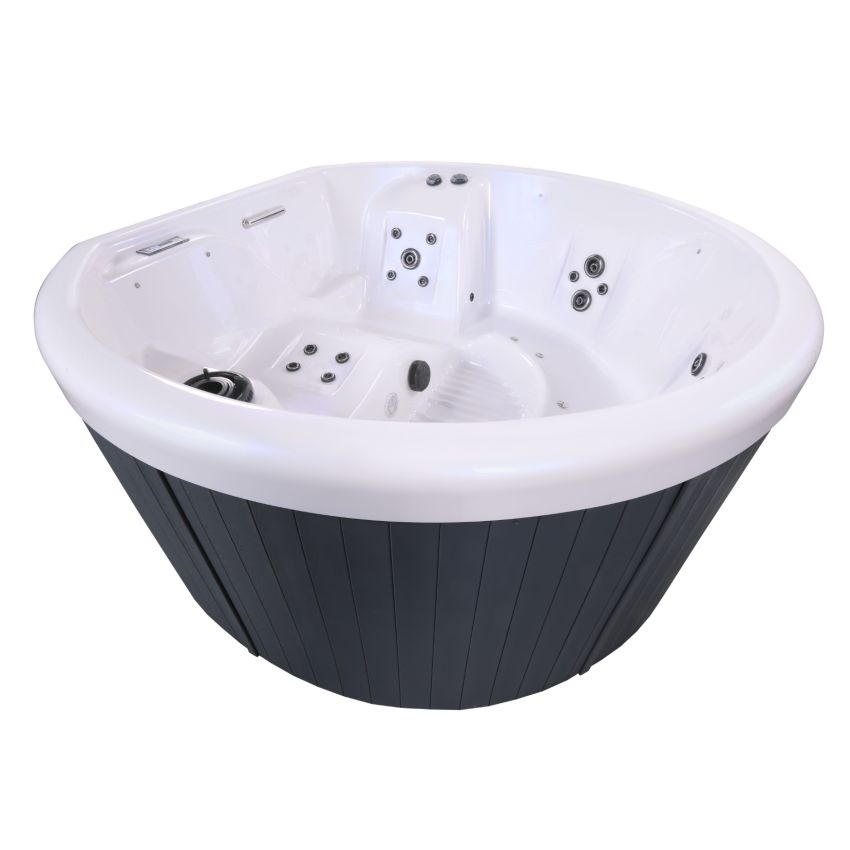 Spa NetSpa Halfmoon Wave 3 NetSpa