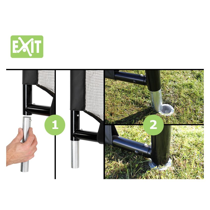 But De Foot Forza Goal