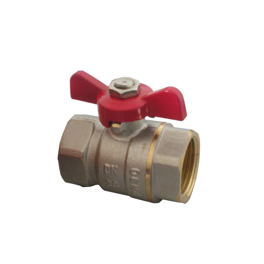 Vanne ¼ de tour 3/4’’ de diamètre – PN 30 femelle