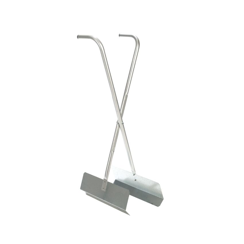 Pince feuille Alu Galva