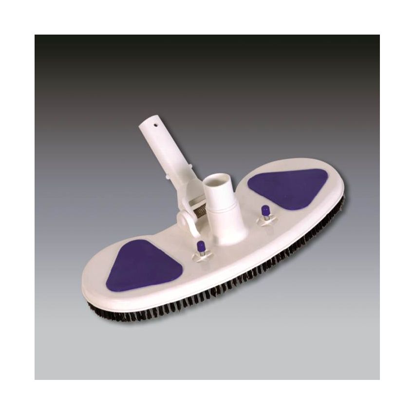 Aspirateur Ovale pour liner avec valve de sécurité