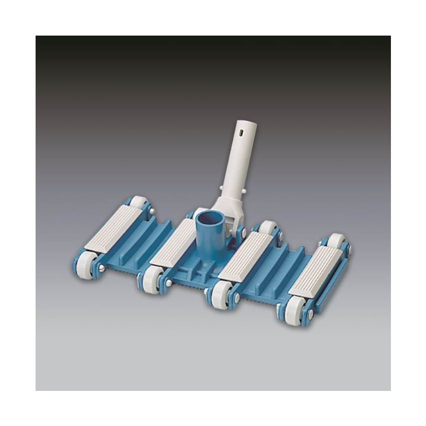 Aspirateur Flexible clip 8 roues
