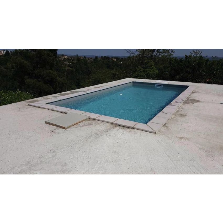 Mur filtrant GS14 Standard pour piscine jusqu'à 50m3