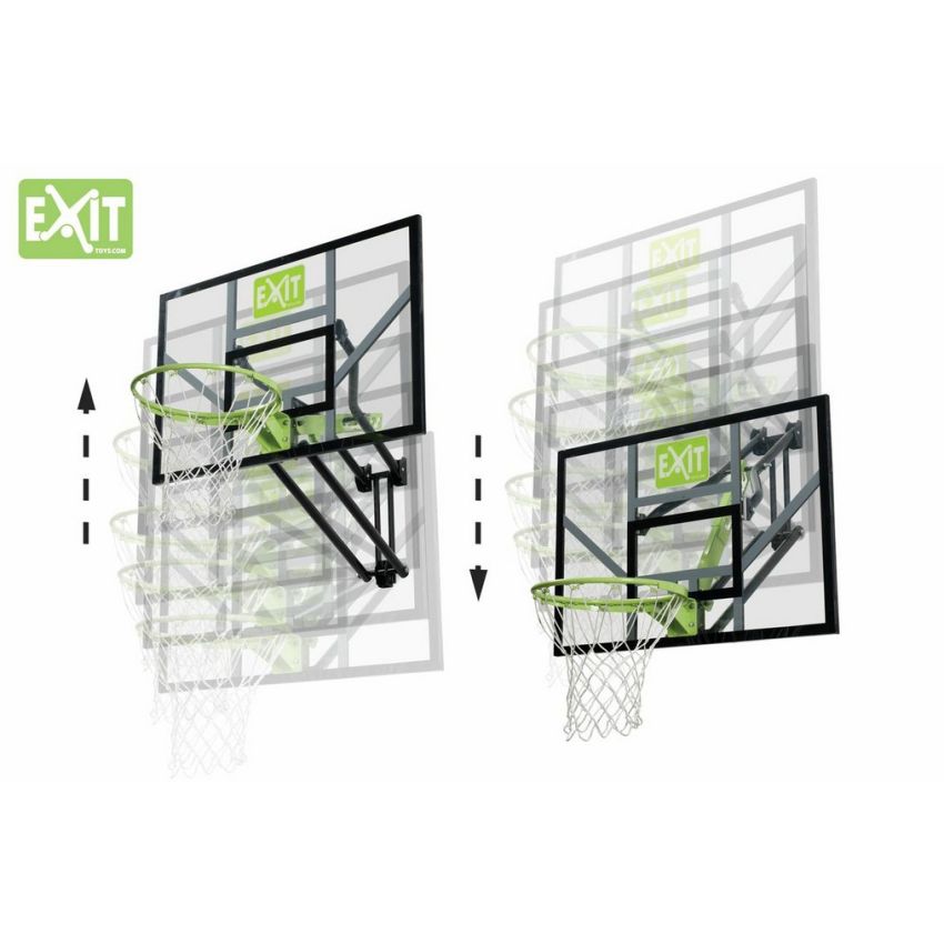 Panier De Basket Mural Galaxy