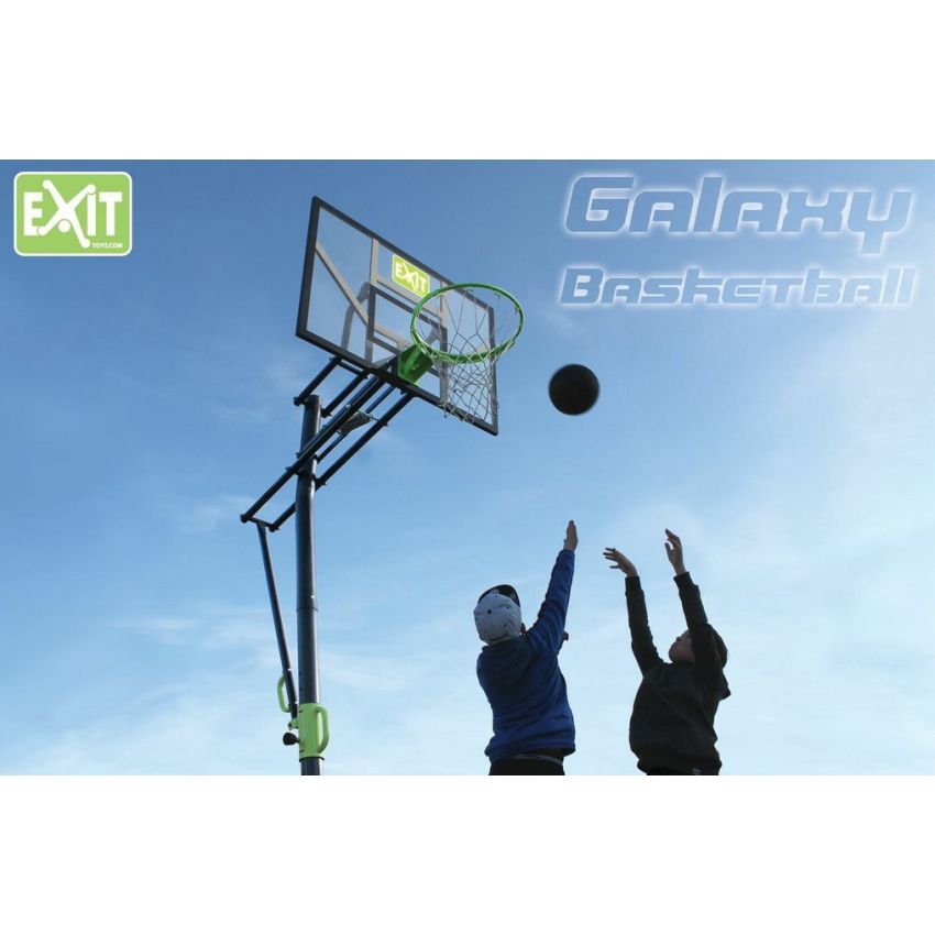 Panier De Basket Galaxy Inground