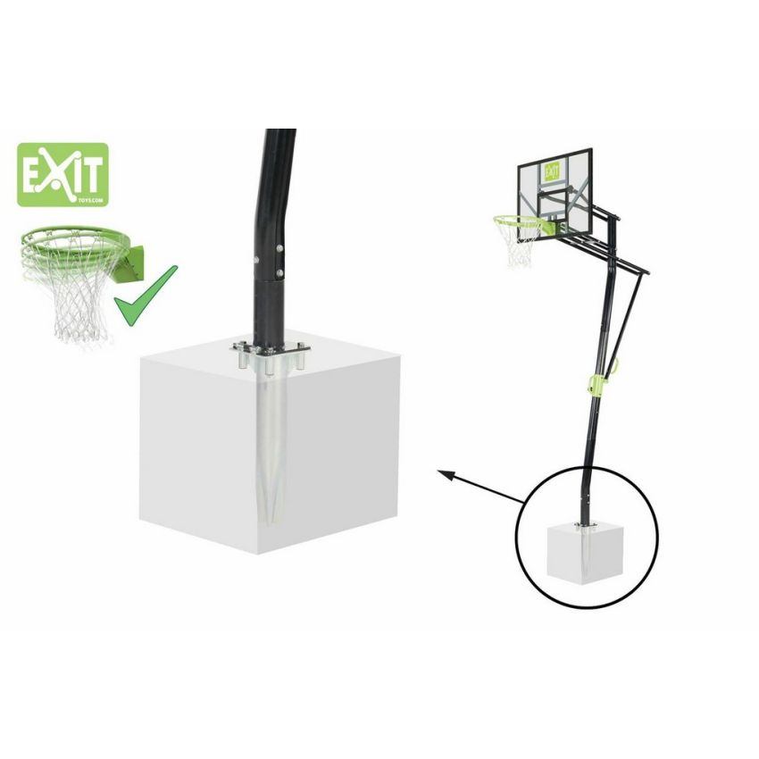 Panier De Basket Galaxy Spécial