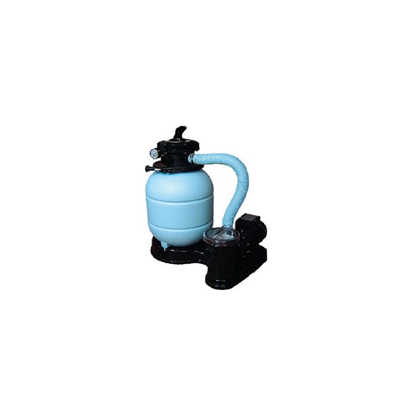 Groupe de filtration Monobloc D300 mm - 4m3/h