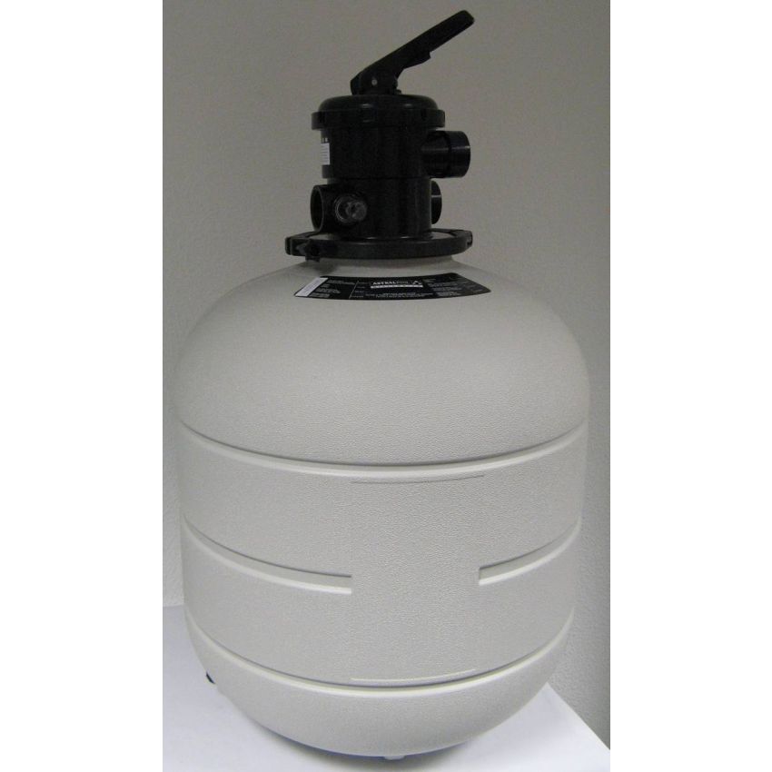 Filtre Millennium avec sortie Top 660 mm 17m3/h