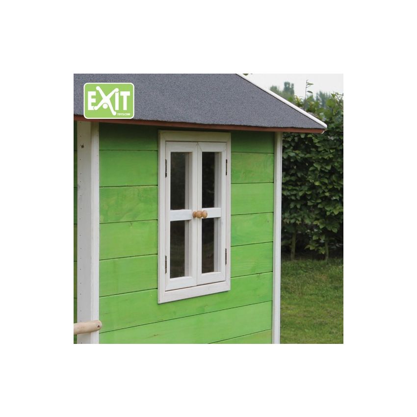 Maisonnette Enfant Loft 300 Vert