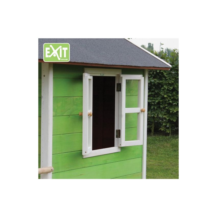 Maisonnette Enfant Loft 300 Vert