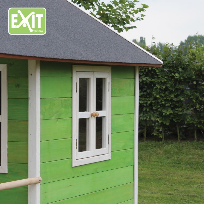 Maisonnette Enfant Loft 500 Vert