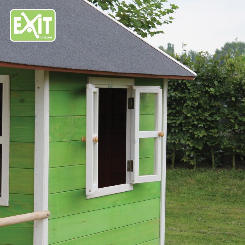 Maisonnette Enfant Loft 500 Vert