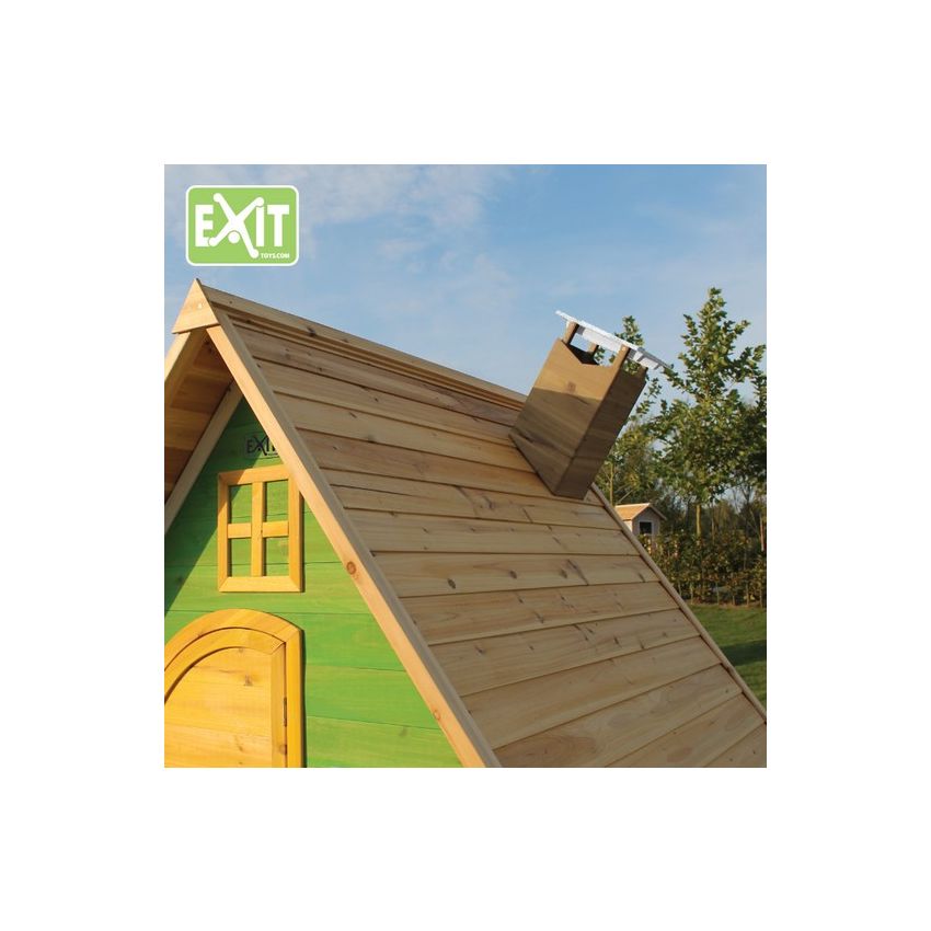 Maisonnette Enfant Fantasia 100 Verte