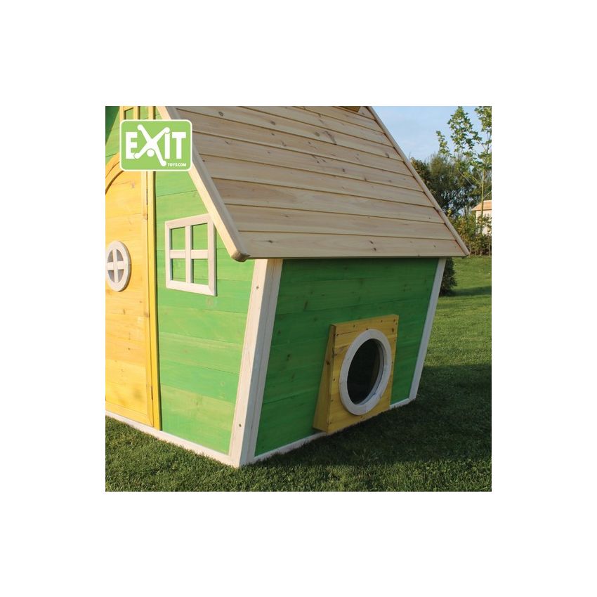 Maisonnette Enfant Fantasia 100 Verte