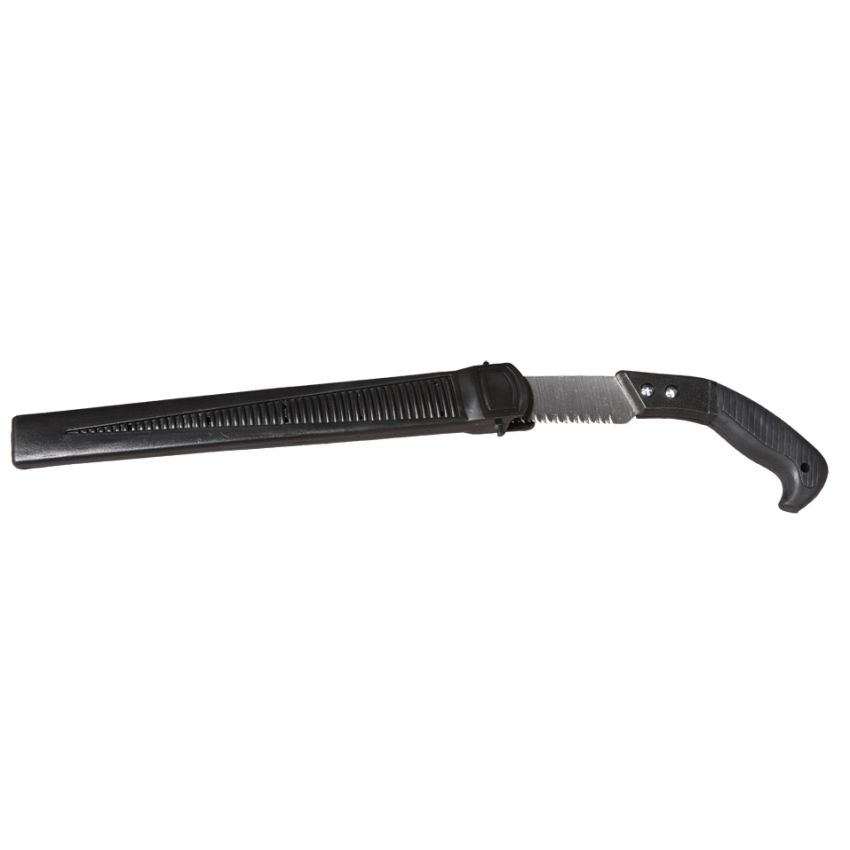 Scie d'Elagage Manche Court à Main PVC