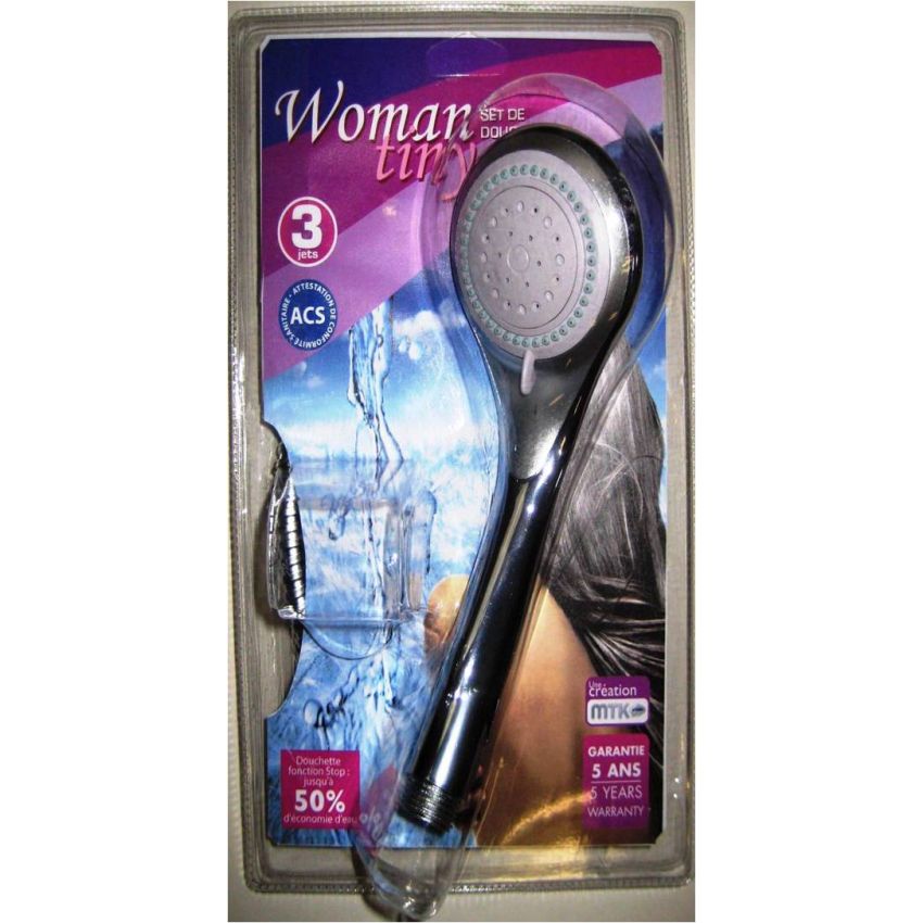 Douchette WOMAN TINY Flexible