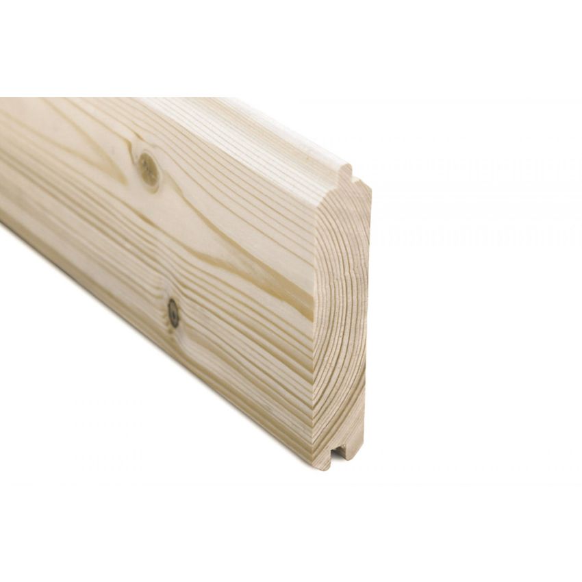 Alicante 3 Patio House Maison en Bois 380 x 613 cm 23.30 m²