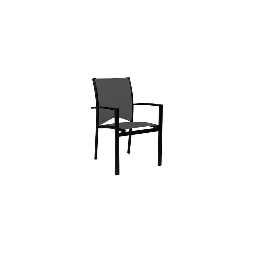 Fauteuil De Jardin Gris MODULO