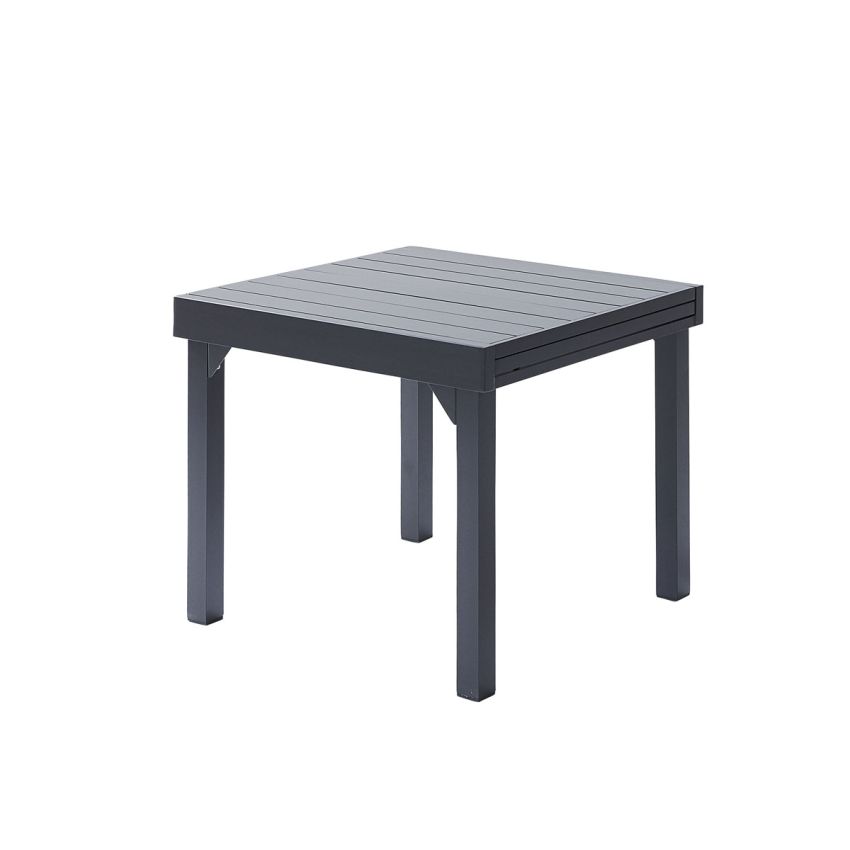 Table MODULO Full Alu Gris Anthracite T4/8