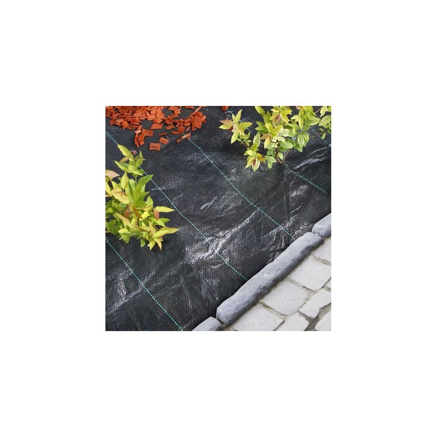 Toile de paillage paysage 3,3 x 5 M
