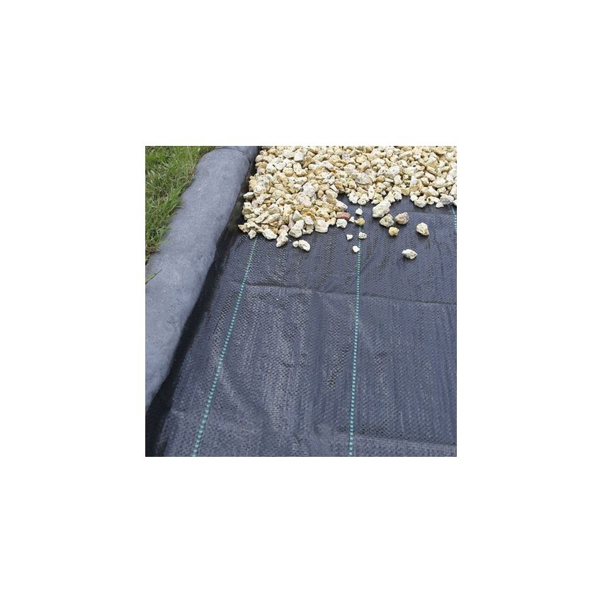 Toile de paillage paysage 1 x 25 M