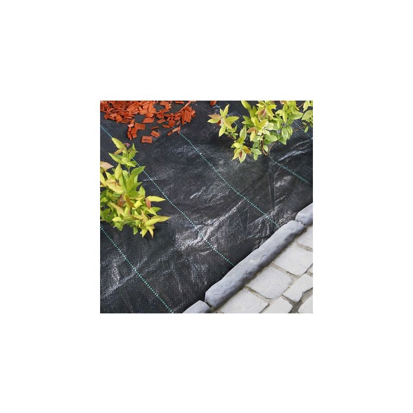 Toile de paillage paysage 2,1 x 25 M