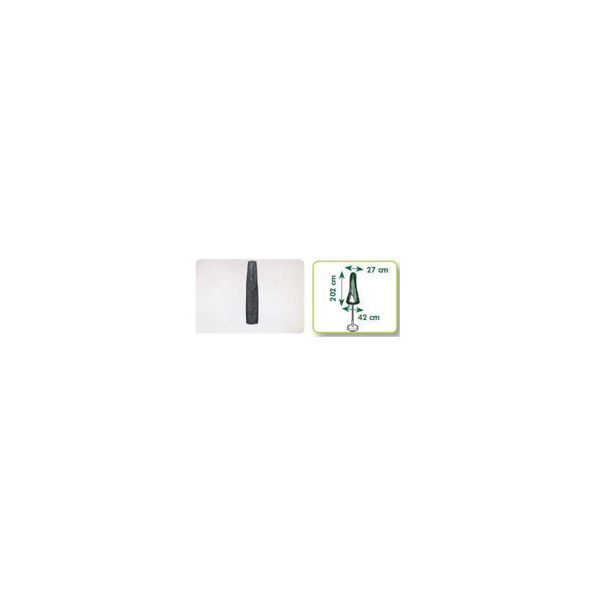 Housse De Protection Pour Parasol Droit