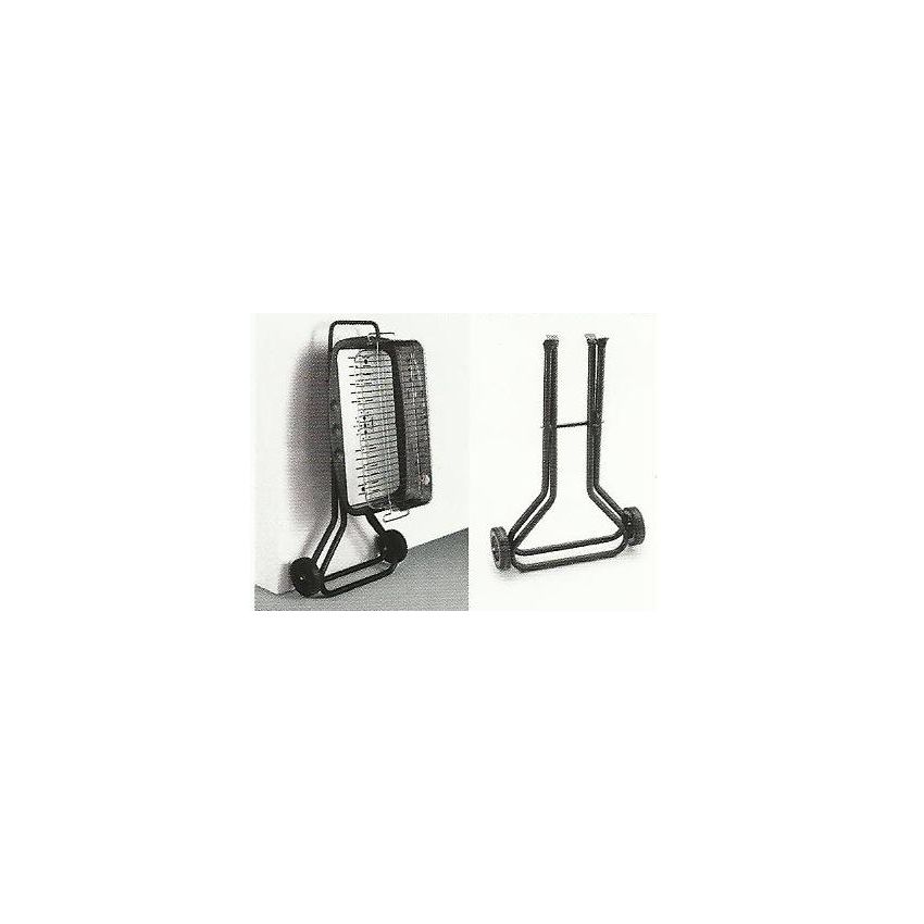 Barbecue A Charbon Giamaica L65 x P45 x H90 cm Repliable