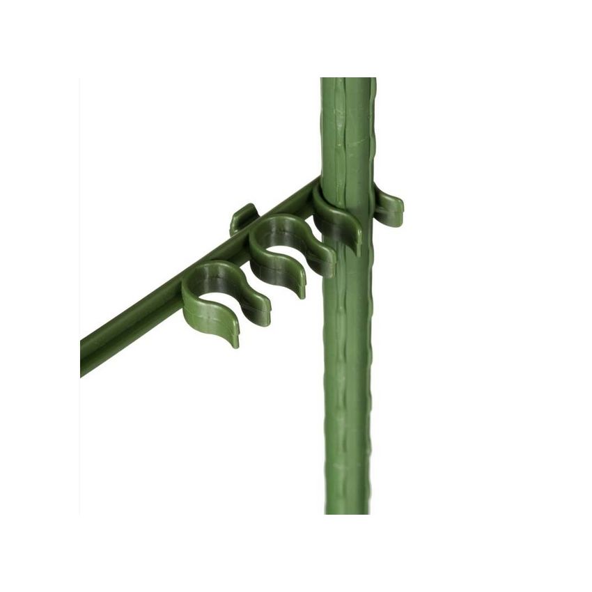 Tuteurs tomates triangulaire 3 x (H150 cm x DIAM11 mm)