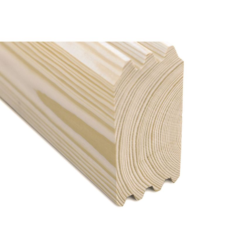 Chalet de Jardin en Bois 420 x 560 cm 23.52 m² TORONTO