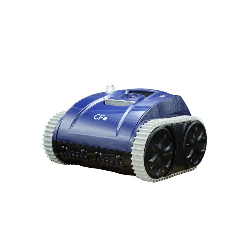 Robot piscine Fond Paroi Ligne d'eau ORCA 200 Sans Fil