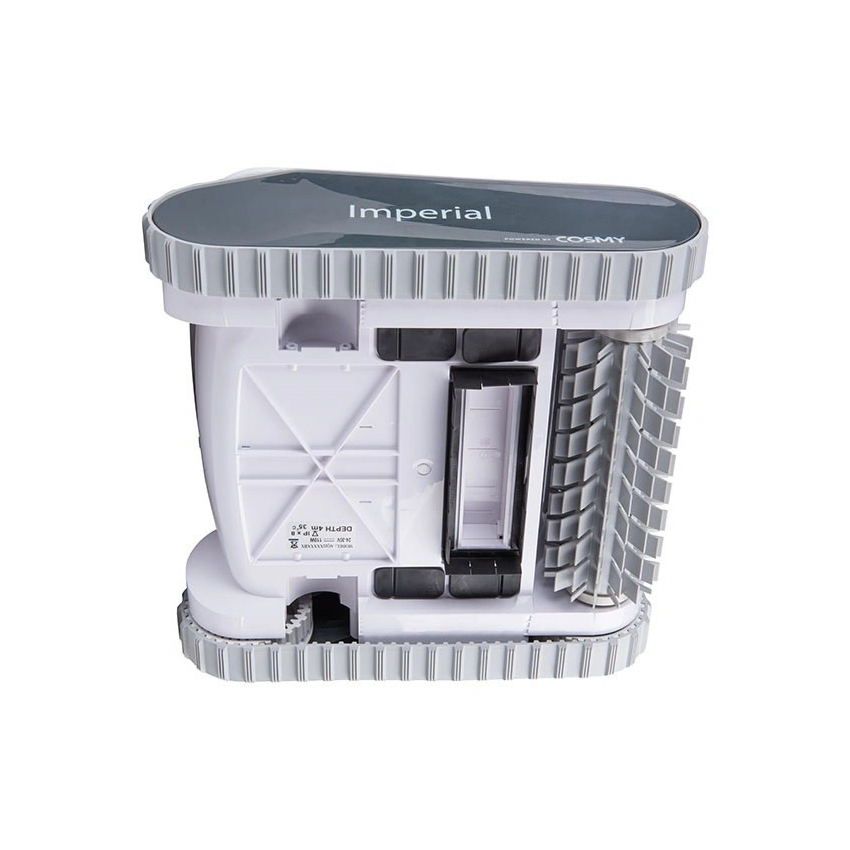 Robot Piscine Fond Parois et Ligne d'eau IMPERIAL 