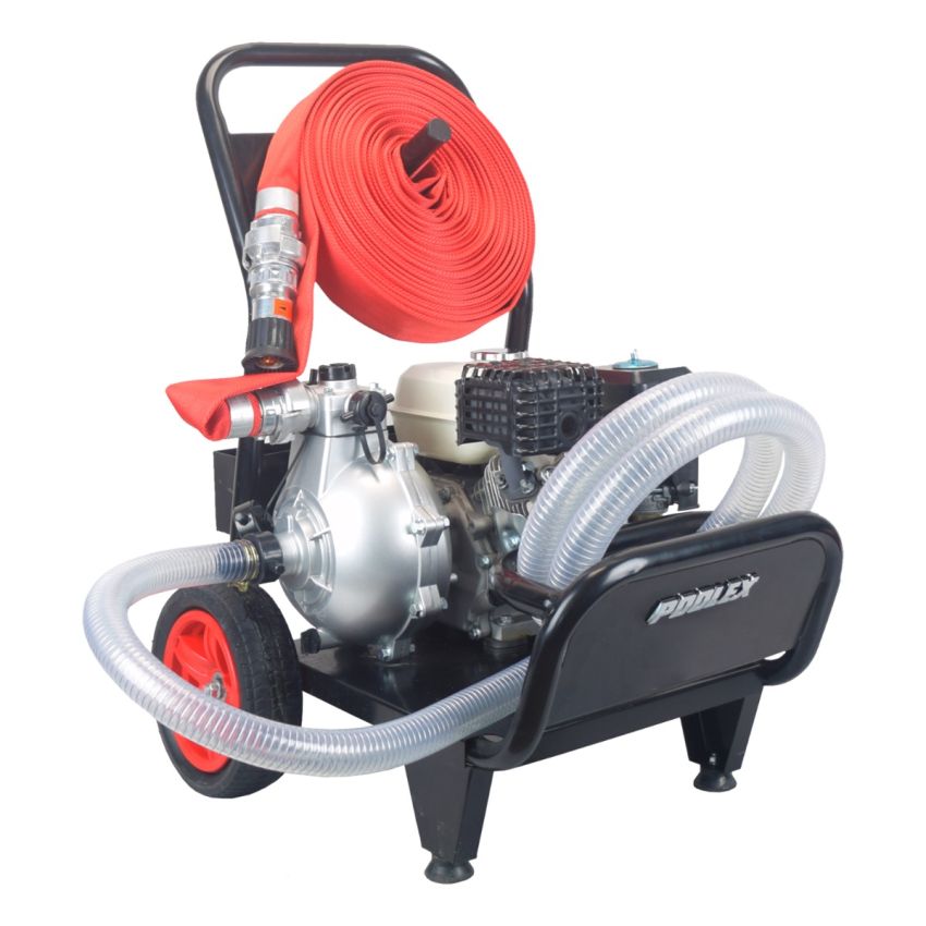 Moto pompe de défense départ incendie de forêt - Pool Sam - Poolex