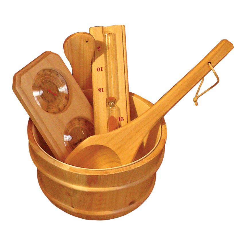 Sauna Gaïa Nova - Hemlock