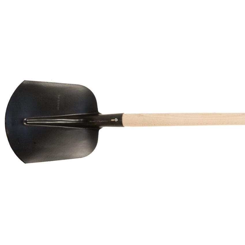 Pelle Construction Nr. 2 Noir Manche Hêtre