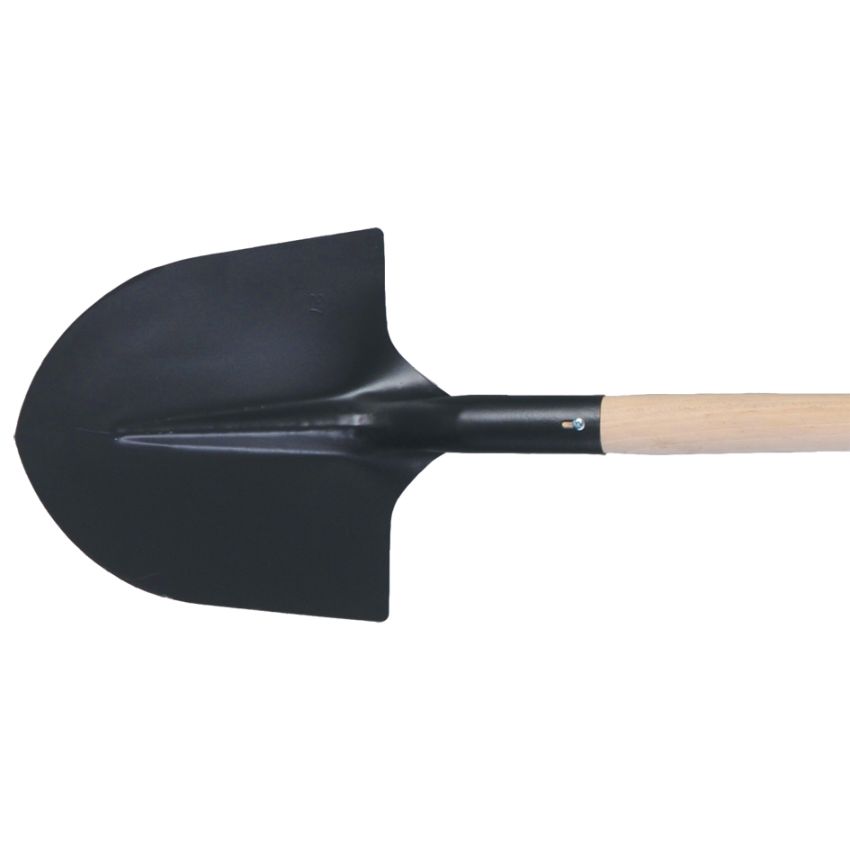 Pelle Colle de Cygne 27 cm Manche Frêne