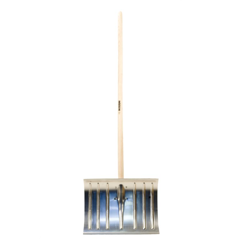 Poussoir à Neige Aluminium