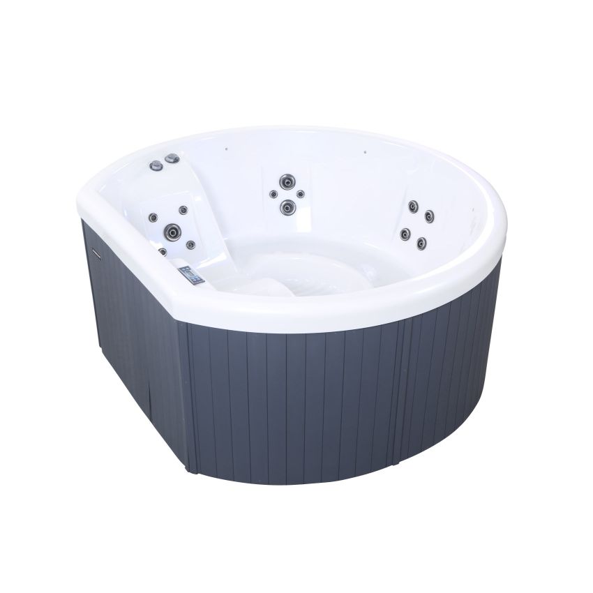 Spa NetSpa Halfmoon Wave 3 NetSpa