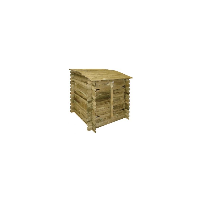 Coffre de Filtration en Bois CLASSIC UBBINK