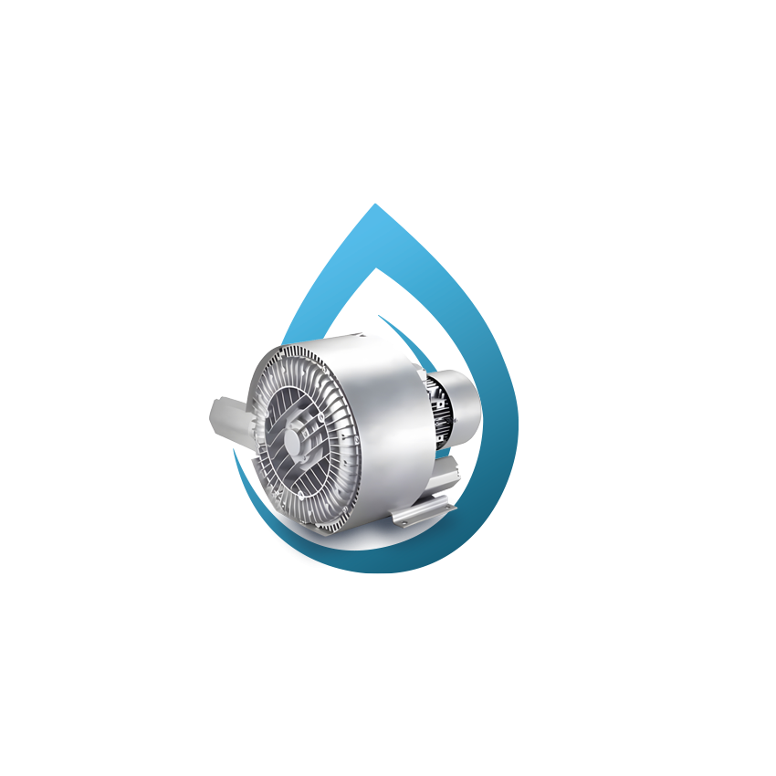 Soufflerie easy type 1 (de 1 à 5m² de bubble floor)