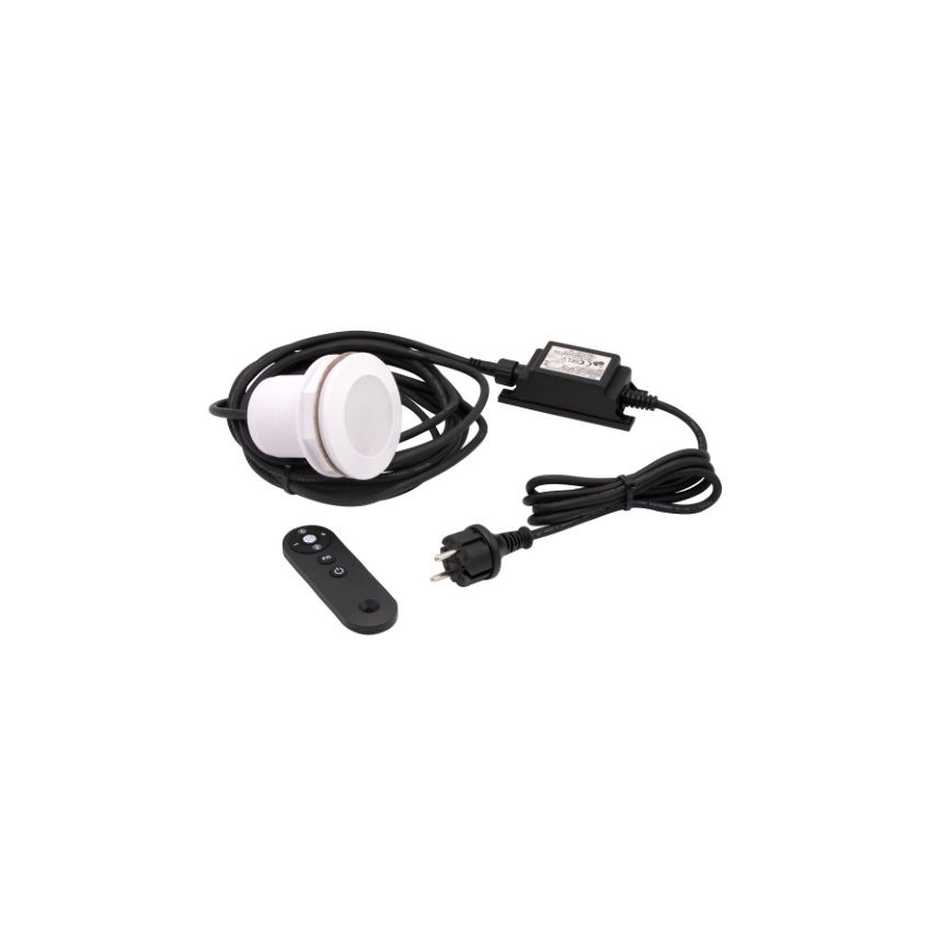 Spot Piscine Multicolor Projecteur Led 3 RGBW